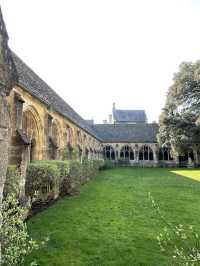 From Suburb to Spires: A Charming Commute Through Oxford