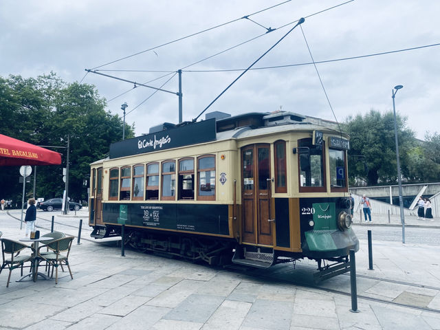 Whispers of Blue: A Quiet Love Letter to Porto
