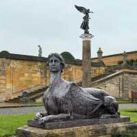 🏰 Blenheim Palace – Britain’s Baroque Masterpiece & Churchill’s Birthplace