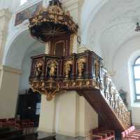 Debrecen, the city center is nice