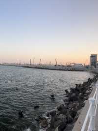 Travelling in style from Bucharest to Constanta for a few days by the seaside