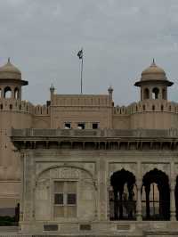 Lahore Fort & Badshahi Mosque