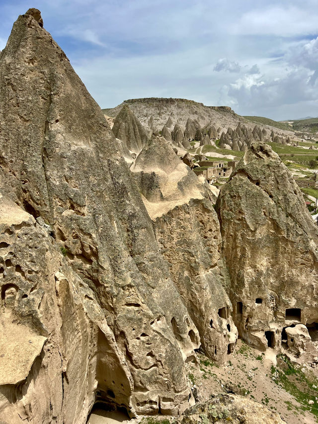 Selime Cathedral: Cappadocia’s Hidden Church