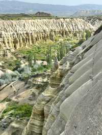 Fell a Little in Love with Cappadocia in Love Valley