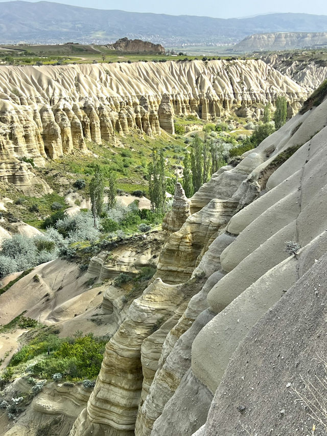 Fell a Little in Love with Cappadocia in Love Valley