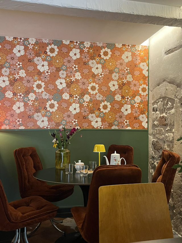 Arles | The brilliant cake shop in Arles with healthy drinks 