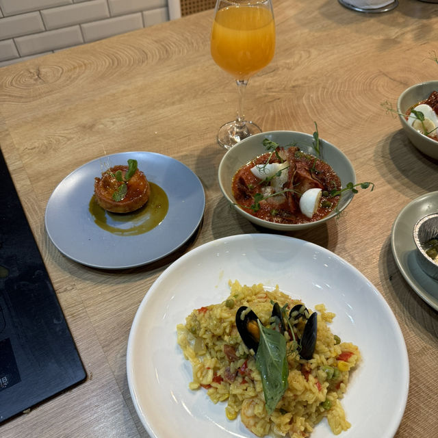 Cooking class 🧑🏽‍🍳 