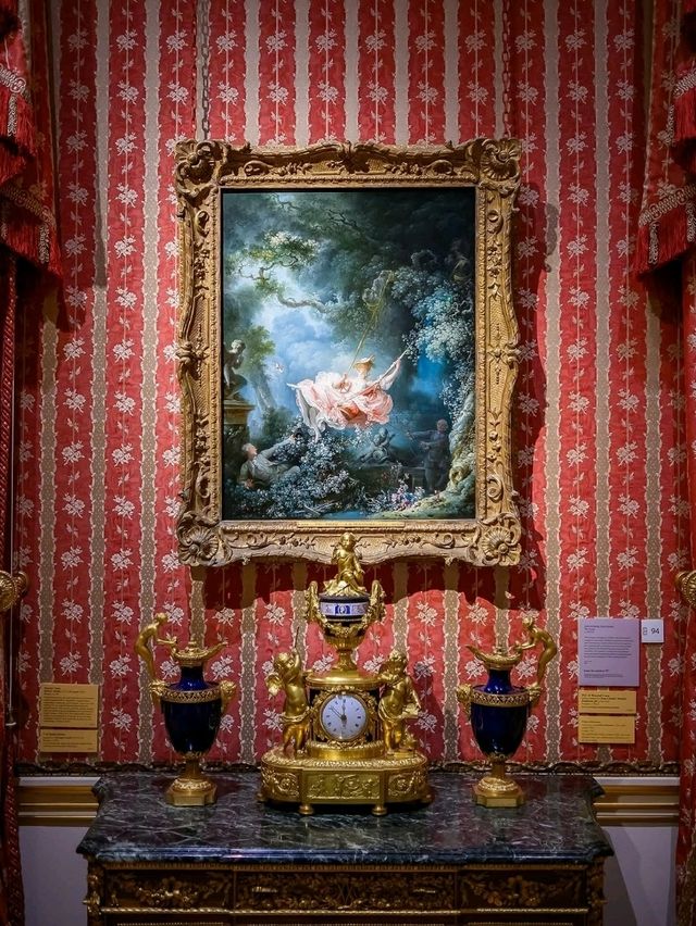  🖼 The Wallace Collection: A Hidden Treasure of Art and Elegance in London 🇬🇧✨
