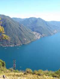Pigra: A Tranquil Mountain Escape Overlooking Lake Como