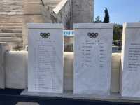 Run with history at the Panathenaic Stadium 