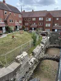 A Journey Through Southampton’s Old Town & Ruins: A Step Back in Time 🏰🌆
