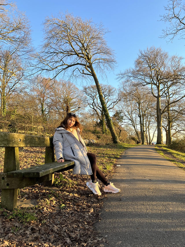 Southampton Sunsets & Seaside Steps