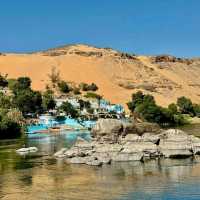 Aswan: Tranquil Oasis on the Nile