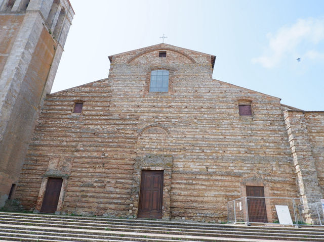 🎬 ตามรอยหนังที่ Montepulciano