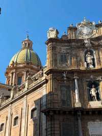 Palermo: A Sun-Drenched Tapestry of Cultures in Sicily