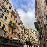 Italy🇮🇹Cinque Terre: A Coastal Dream