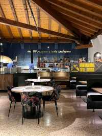 Authentic Italian pizza in an award-winning restaurant