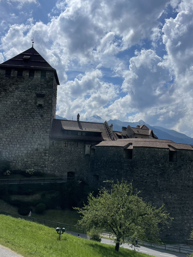 รีวิวเที่ยว Liechtenstein ประเทศเล็กเทือกเขาแอลป์