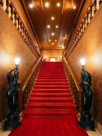 🏛️ Echoes of Power – Malacañang Palace, Manila