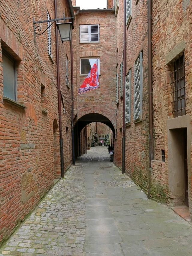🏛️ Umbrian Soul – Perugia, Italy