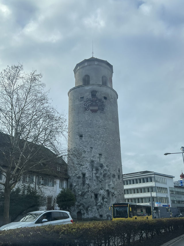 🏰✨ Feldkirch, Austria — Where Medieval Charm Meets Alpine Magic ✨🏞️