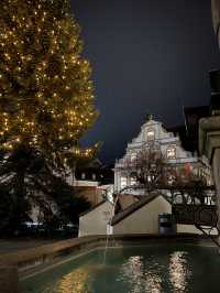 🎄✨ A Winter Night’s Dream in Wangen im Allgäu ✨🌙