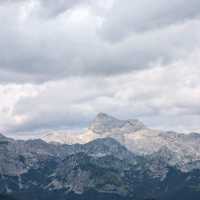 360° Mountain Views with <1hr of hiking in Slovenia