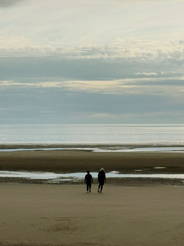 More on Blackpool beautiful sea side view