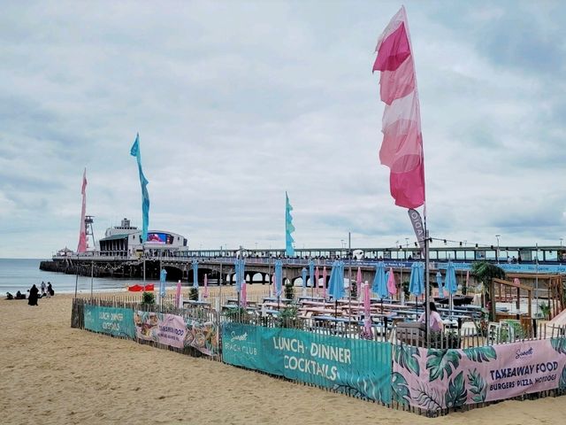 Bournemouth: The Beach Getaway That Beats Brighton