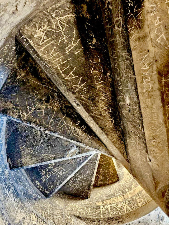 York Minster Tower: Climb into the Clouds 
