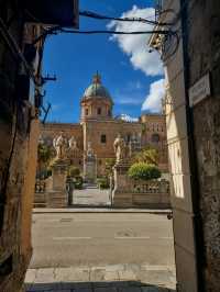 Where Cultures Meet the Mediterranean Sun: Palermo Cathedral Unveiled