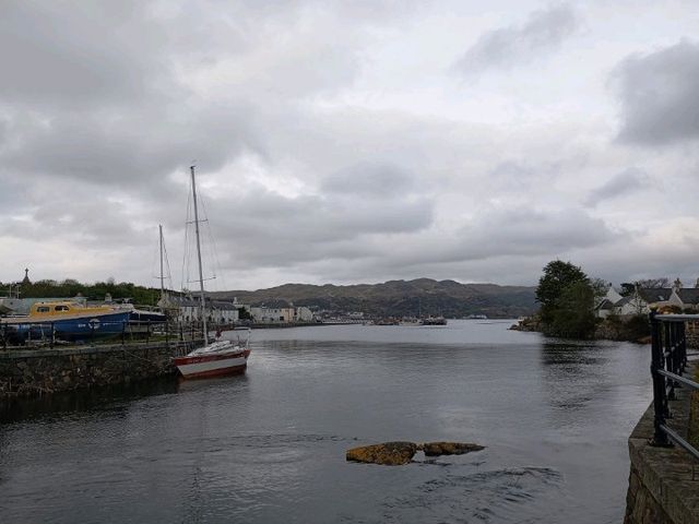 Journey to the Isle of Skye 