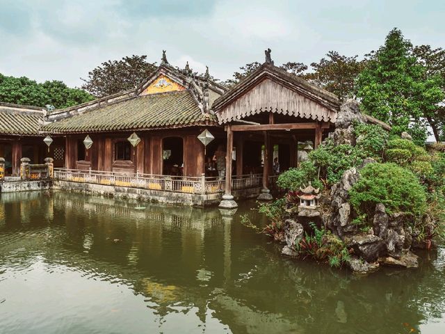 Step Into the Past: Discover the Imperial City of Hue, Vietnam