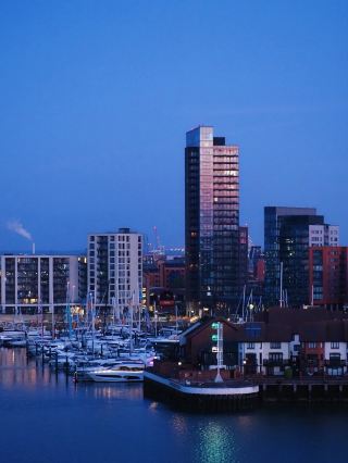 Take a break in Southampton, UK