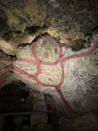 An Underground Sculpture Park? Yes You Read Correctly! Check Out Clearwell Caves And Be Amazed.