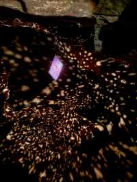 An Underground Sculpture Park? Yes You Read Correctly! Check Out Clearwell Caves And Be Amazed.