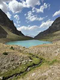 Trekking to Labi-Jay Lake and the Seven Lakes of Tajikistan — Where the Mountains Whisper Ancient St