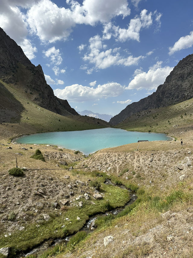 Trekking to Labi-Jay Lake and the Seven Lakes of Tajikistan — Where the Mountains Whisper Ancient St