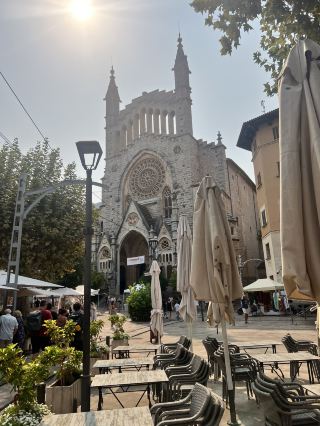 Day Trip from Palma to Soller 