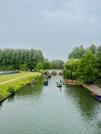 🇬🇧英國旅遊🚅倫敦出發🛶🍎🎓 劍橋1日遊