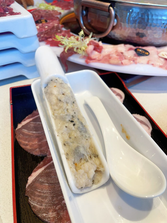 牛魔王天堂!新鮮到港潮汕牛肉圈住邊爐超震撼🔥 牛魔王天堂!新鮮到港潮汕牛肉圈住邊爐超震撼🔥