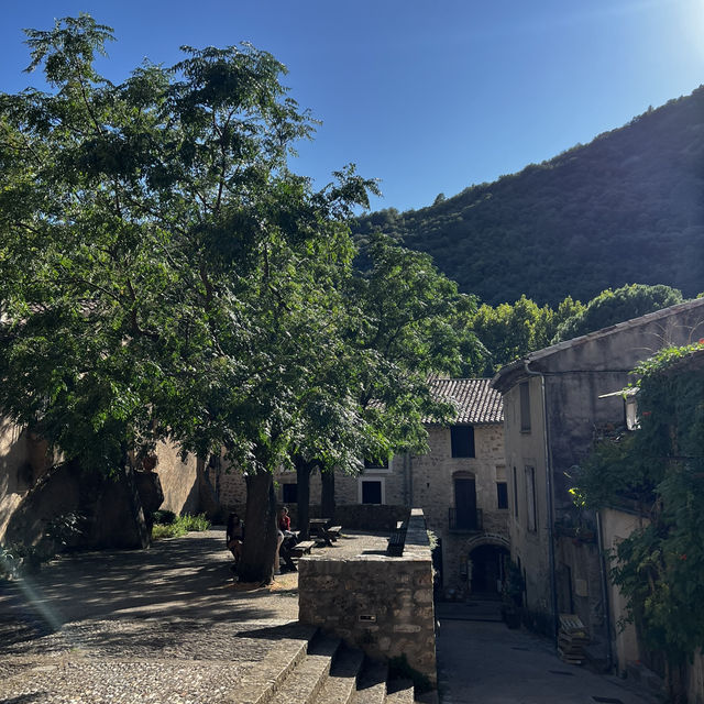 Cheeky Detour from Sommières to Saint-Guilhem-le-Désert