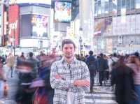 Dive Into Tokyo’s Urban Pulse: Shinjuku & Shibuya