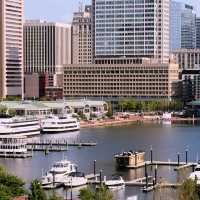 Sailing Through Charm City: Baltimore’s Inner Harbor Cruise Escape