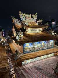 Explored two cool spots: vibrant Taipei and chill Qujing!
