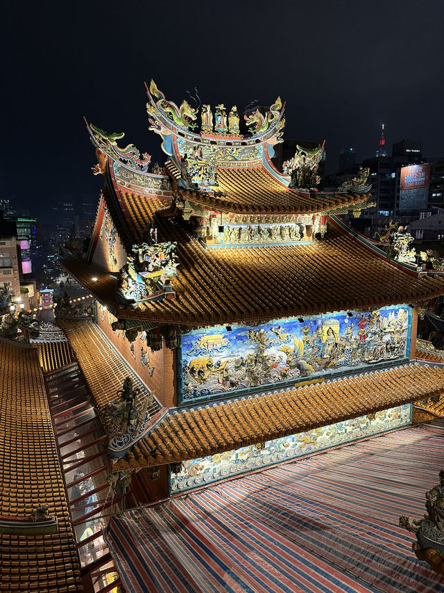 Explored two cool spots: vibrant Taipei and chill Qujing! Explored two cool spots: vibrant Taipei and chill Qujing!