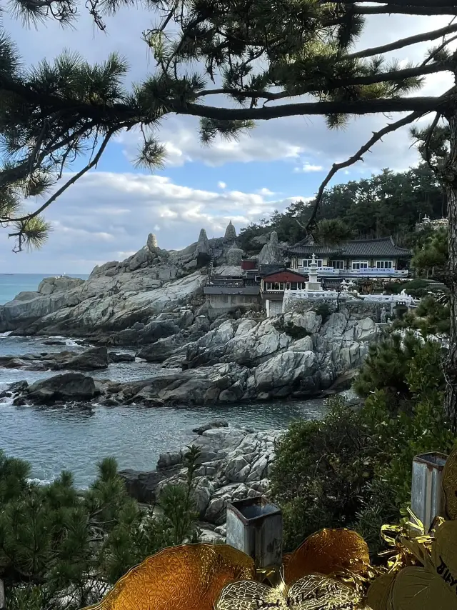 Lovely Busan, South Korea