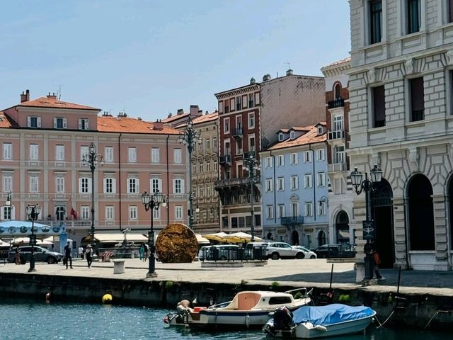 Trieste's Hidden Gems: Where Italy Meets the Adriatic! ๐๐ฎ๐นโจ Trieste's Hidden Gems: Where Italy Meets the Adriatic! ๐๐ฎ๐นโจ