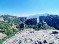 Meteora: Greece’s Sky-High Monasteries