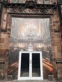 ⛪ Chester Cathedral: A Living Palimpsest of Stone and Spirit